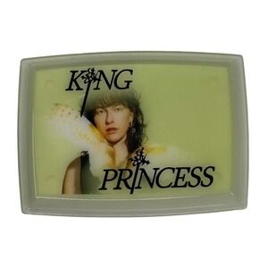 King‎ Princess tray